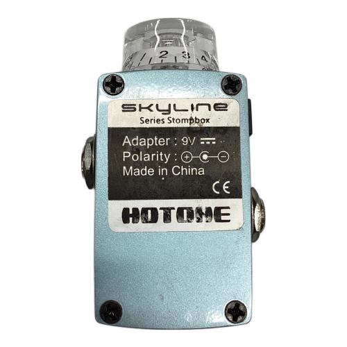 HOTONE (ホットトーン) ディレイ EKO 動作確認済み