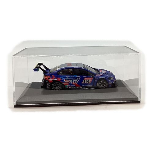 京商 (キョウショウ) 1:64スケールダイキャストカー限定モデル付 WRX STI NBR CHALLENGE 2022