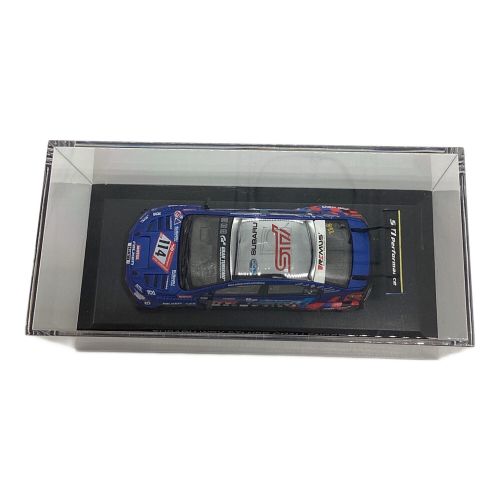 京商 (キョウショウ) 1:64スケールダイキャストカー限定モデル付 WRX STI NBR CHALLENGE 2022