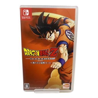 BANDAI NAMCO (バンダイナムコ) Nintendo Switch用ソフト ドラゴンボールZ KAKAROT + 新たなる覚醒セット  CERO B (12歳以上対象)