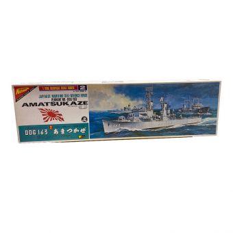 NICHIMO (ニチモ) プラモデル 1/200 日本海上自衛隊 ミサイル護衛艦 改装後 あまつかぜ 未組立