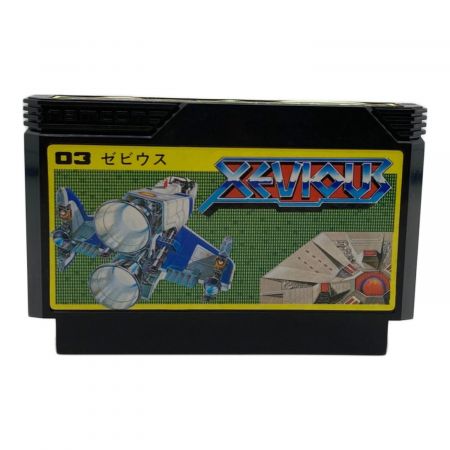 NAMCO (ナムコ) ファミコン用ソフト ゼビウス｜トレファクONLINE