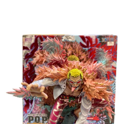 Megahouse (メガハウス) フィギュア ONE PIECE “天夜叉”ドンキホーテ・ドフラミンゴ P.O.P MAXIMUM