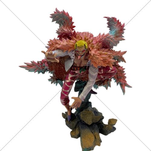 Megahouse (メガハウス) フィギュア ONE PIECE “天夜叉”ドンキホーテ・ドフラミンゴ P.O.P MAXIMUM