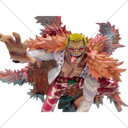 Megahouse (メガハウス) フィギュア ONE PIECE “天夜叉”ドンキホーテ・ドフラミンゴ P.O.P MAXIMUM