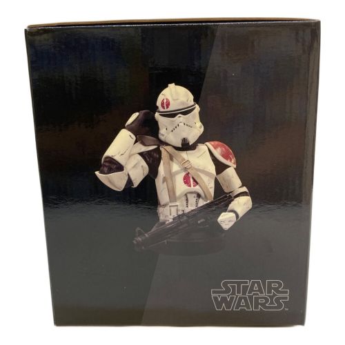 STAR WARS (スターウォーズ) COLLECTIBLE MINI BUST COMMANDER NEYO