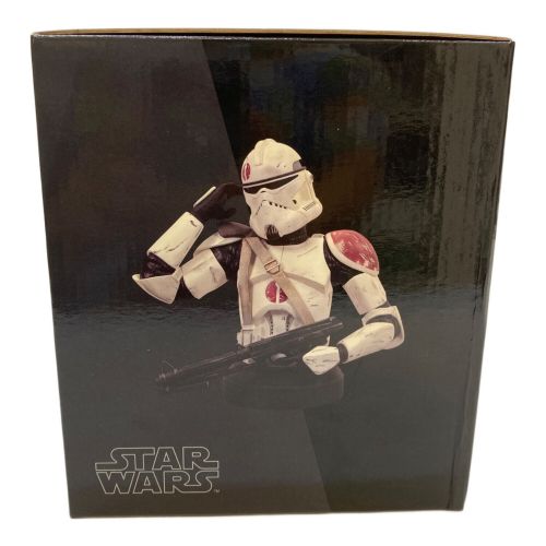 STAR WARS (スターウォーズ) COLLECTIBLE MINI BUST COMMANDER NEYO