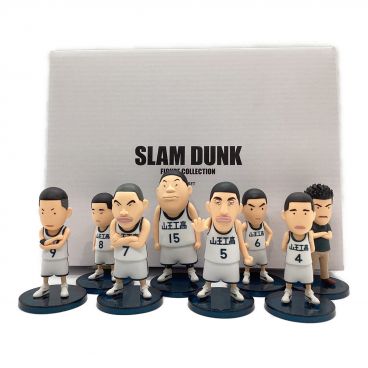 SLAM DUNK (スラムダンク) フィギュア 17体 湘北セット 「映画 THE FIRST SLAM DUNK-スラムダンク-」 FIGURE  COLLECTION｜トレファクONLINE