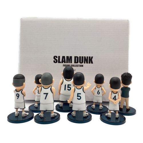 SLAM DUNK (スラムダンク) 山王セット SLAM DUNK FIGURE COLLECTION