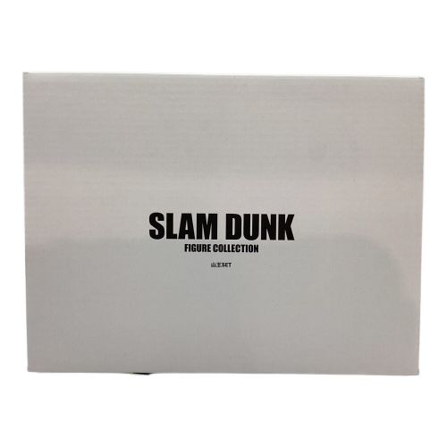 SLAM DUNK (スラムダンク) 山王セット SLAM DUNK FIGURE COLLECTION