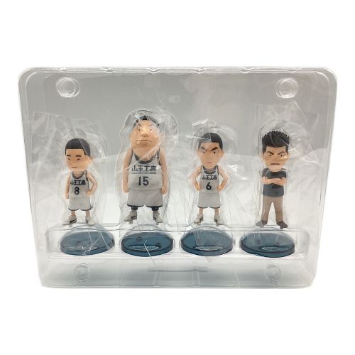 SLAM DUNK (スラムダンク) 山王セット SLAM DUNK FIGURE COLLECTION