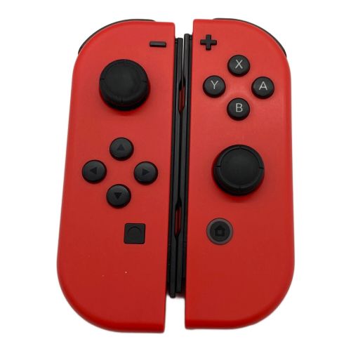 Nintendo (ニンテンドウ) Nintendo Switch(有機ELモデル) マリオレッド HEG-001 動作確認済み XTJ70600686102