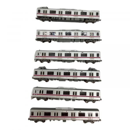 マイクロエース Nゲージ 1/150 営団 半蔵門線 08系 基本 6両セット