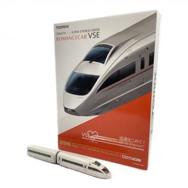 TOMIX HO-9099 50000形VSEセット 限定品 公式]鉄道模型(HO-9099小田急