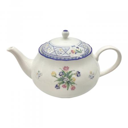 Noritake (ノリタケ) ティーセット ORANGERIE ポット1・カップ