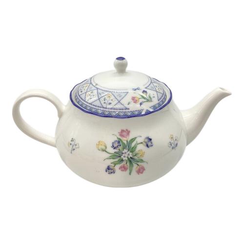 Noritake (ノリタケ) ティーセット ORANGERIE ポット1・カップ