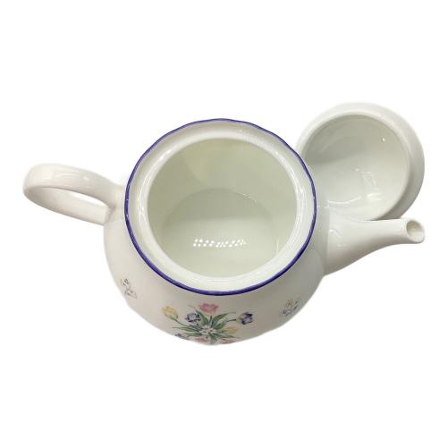 Noritakeノリタケ　スナックセット　ティーポット Noritakeノリタケ スナックセット ティーポット