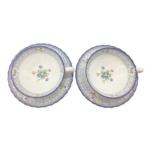 Noritake (ノリタケ) ティーセット ORANGERIE ポット1・カップ