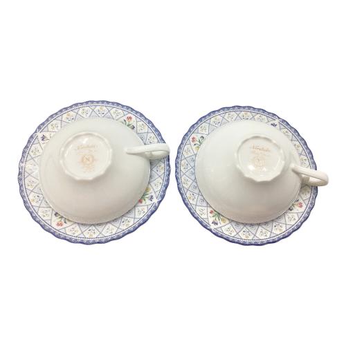 Noritake (ノリタケ) ティーセット ORANGERIE ポット1・カップ