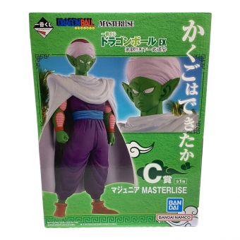 BANPRESTO (バンプレスト) フィギュア 【未開封品】マジュニア 「一番くじ ドラゴンボール EX 激闘!!天下一武道会」 MASTERLISE C賞 フィギュア