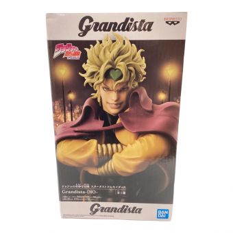 ジョジョの奇妙な冒険 (ジョジョノキミョウナボウケン) フィギュア 【未開封】DIO grandista