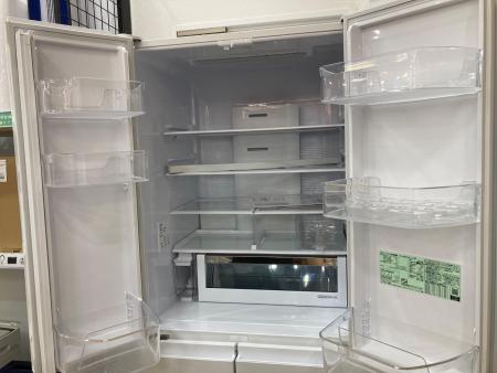 HITACHI (ヒタチ) 6ドア冷蔵庫 253 R-HW49S 2022年製 485L