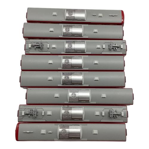 KATO (カトー) Nゲージ 【シール使用済み・現状品】車両セット(8両セット) 10-1309 京急2100形