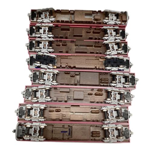 KATO (カトー) Nゲージ 【シール使用済み・現状品】車両セット(8両セット) 10-1309 京急2100形