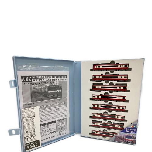 MICRO ACE (マイクロエース) 【現状品】車両セット(8両セット) Nゲージ A-3860 京急2100形