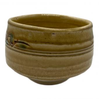 黄瀬戸 (キゼト) 茶碗 正山窯