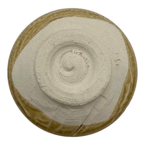 黄瀬戸 (キゼト) 茶碗 正山窯