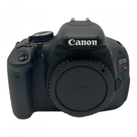 CANON (キヤノン) EOS Kiss X5 ダブルズームキット DS126311 1800万