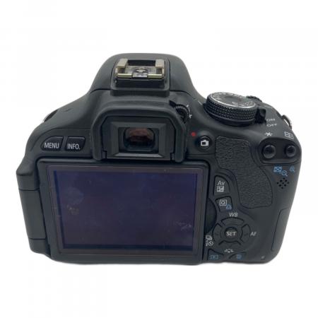 CANON (キヤノン) EOS Kiss X5 ダブルズームキット DS126311 1800万