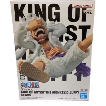 BANPRESTO (バンプレスト) フィギュア 【未開封品】モンキー・D・ルフィ 「ワンピース」 KING OF ARTIST THE MONKEY.D.LUFFY GEAR5