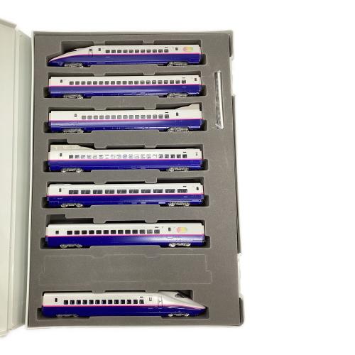TOMIX (トミックス) JR E2 100系東北新幹線(はやて) 7両セット Nゲージ 92361