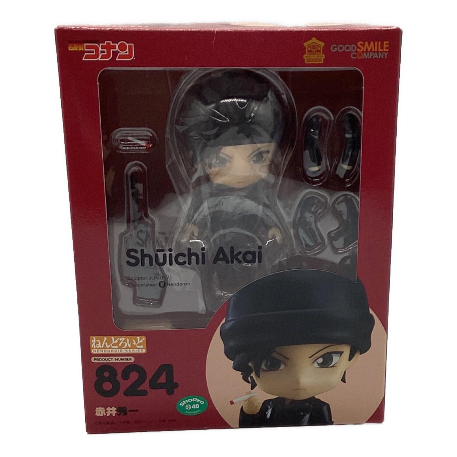 名探偵コナン (メイタンテイコナン) フィギュア 赤井秀一 ねんどろいど
