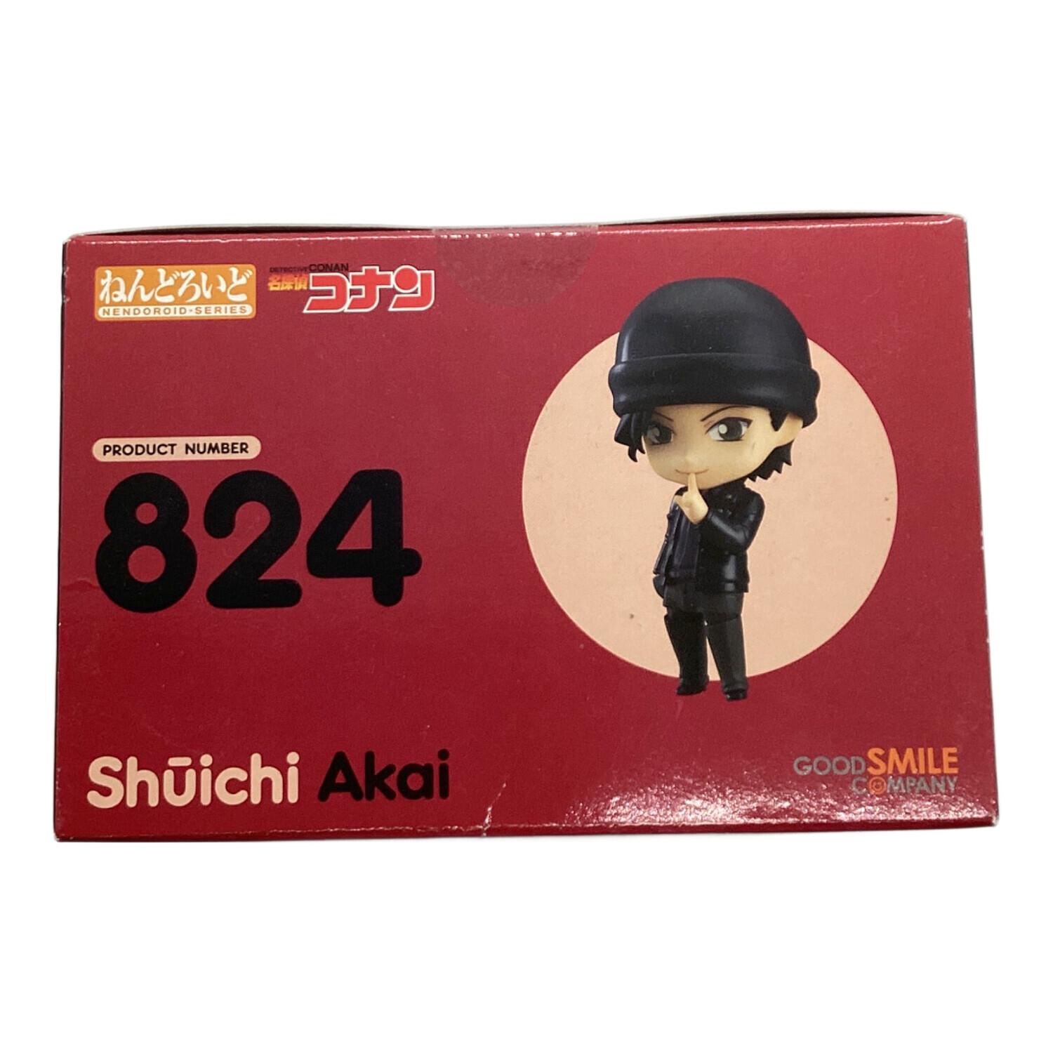 名探偵コナン (メイタンテイコナン) フィギュア 赤井秀一 ねんどろいど