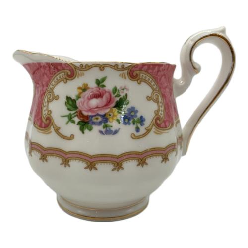 ROYAL ALBERT (ロイヤルアルバート) クリーマー レディーカーライル