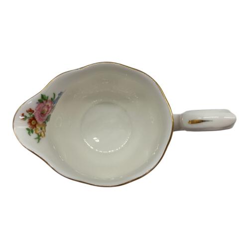 ROYAL ALBERT (ロイヤルアルバート) クリーマー レディーカーライル