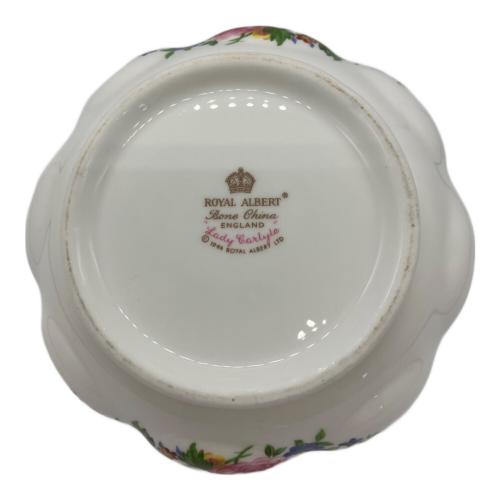 ROYAL ALBERT (ロイヤルアルバート) シュガーポット レディーカーライル