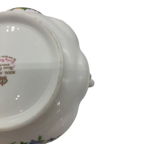 ROYAL ALBERT (ロイヤルアルバート) シュガーポット レディーカーライル