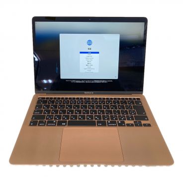 FC.Marc様　【美品】MacBook Air爆速SSD256GB 8GB MacBook Air 13インチ Apple M2チップ搭載モデル [2022年モデル /SSD