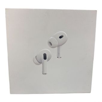 Apple (アップル) AirPods Pro(第2世代) USB-C端子＆MagSafe対応ケース MTJV3J/A