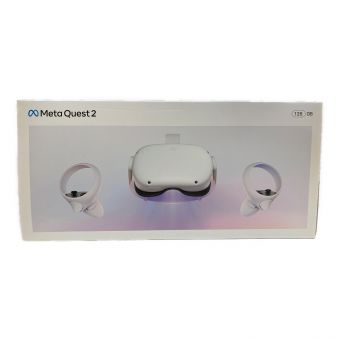 Meta (メタ) ワイヤレスオールインワンVRヘッドセット QUEST2 128GB