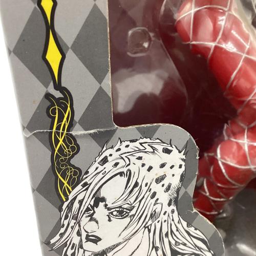 BANPRESTO (バンプレスト) フィギュア 【箱ダメージ有】キング・クリムゾン 「一番くじ ジョジョの奇妙な冒険 第五部 黄金の風」 B賞 ディアボロ’s スタンドフィギュア