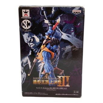 BANPRESTO (バンプレスト) フィギュア 【未開封品】ナイトメア ルフィ 「ワンピース」 SCultures BIG 造形王頂上決戦3 vol.3