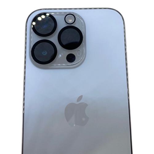 Apple (アップル) iPhone14 Pro MQ0Y3J/A サインアウト確認済 357050832332021 ▲ docomo 256GB バッテリー:Aランク(90%) Blancco社データ消去済み