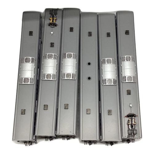 グリーンマックス Nゲージ 【現状品/塗装・墨入れ/パーツ交換有】1/150 西武 20000系 池袋線・20102編成・白ライト 増結用中間車6両セット 動力無し [30970]