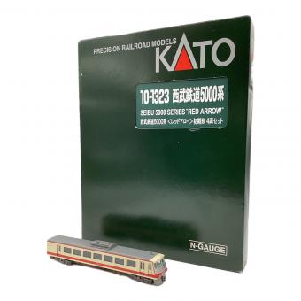 KATO (カトー) Nゲージ 1/150 西武鉄道 5000系 「レッドアロー」 初期形 (4両セット) [10-1323]