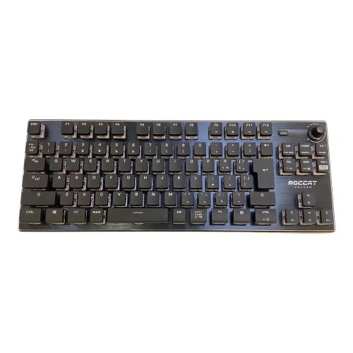 ROCCAT (ロキャット) ゲーミングキーボード ROC-12-285 赤軸